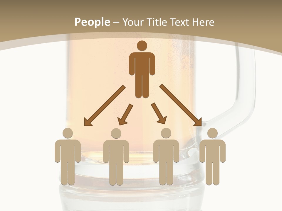 Quench Yellow Appetizing PowerPoint Template