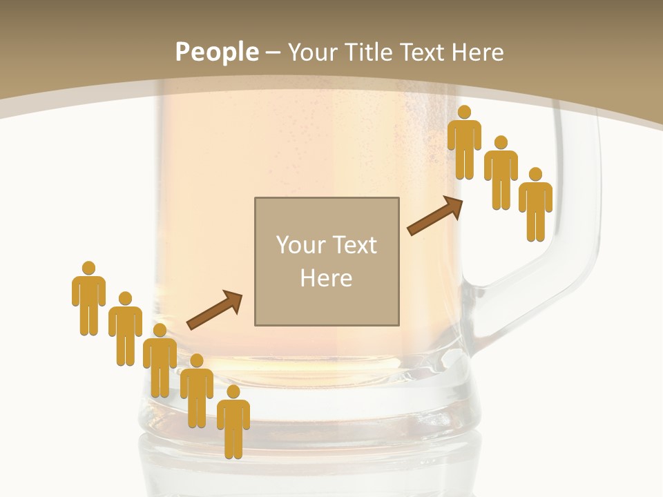 Quench Yellow Appetizing PowerPoint Template