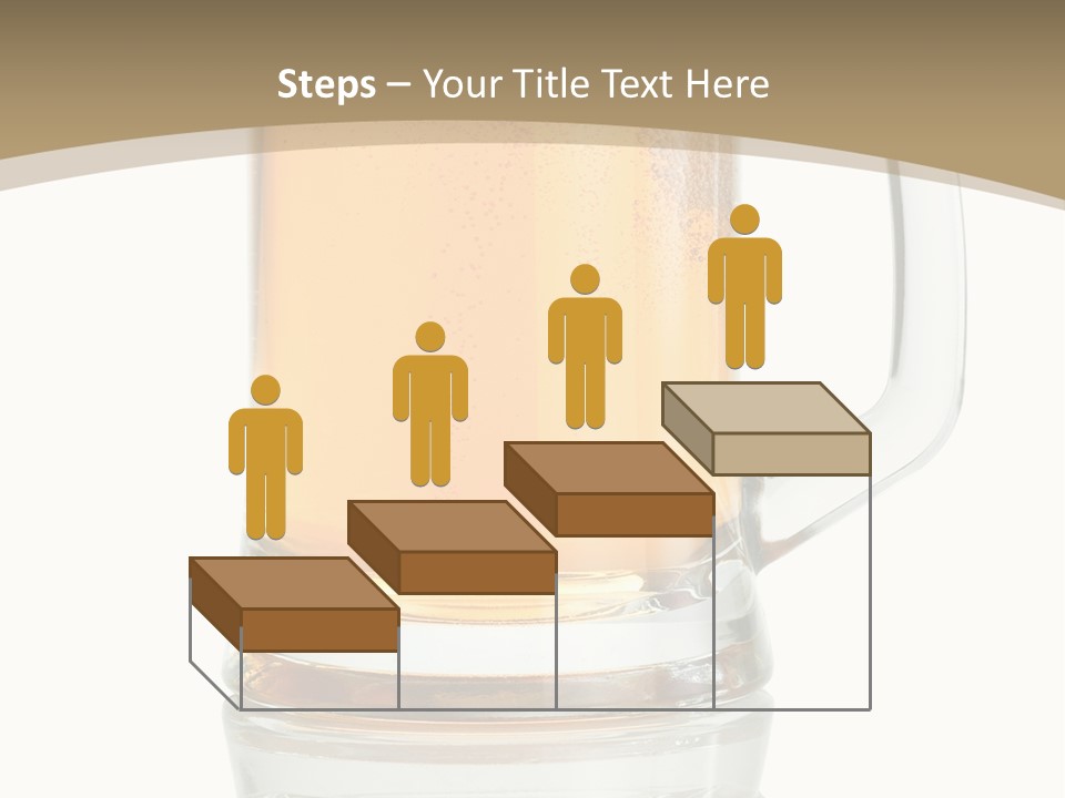 Quench Yellow Appetizing PowerPoint Template