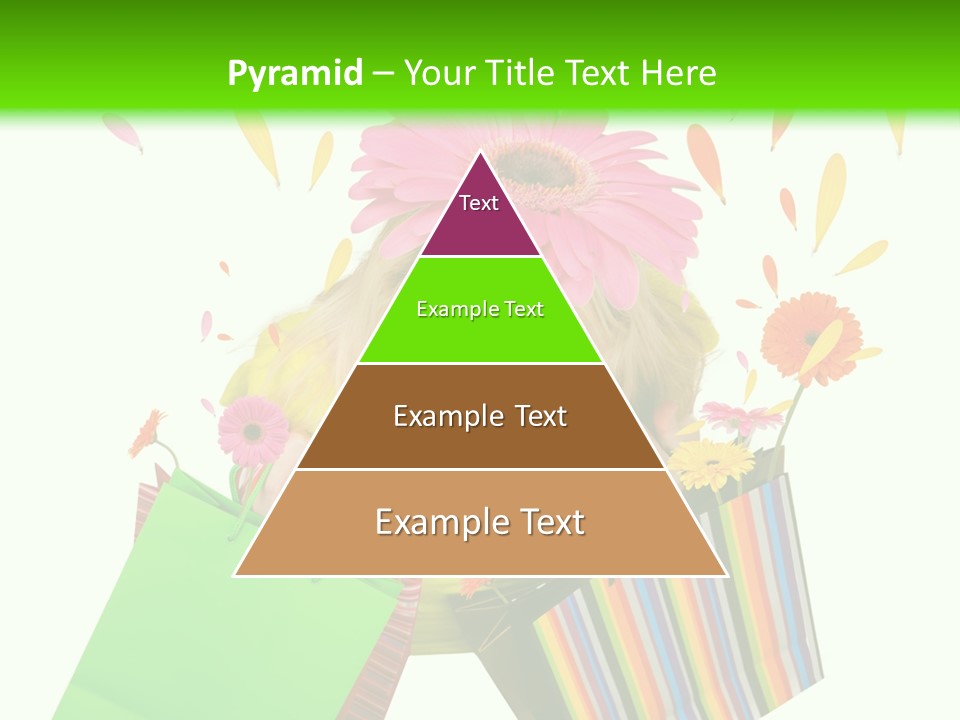 Blossom Smile Art PowerPoint Template