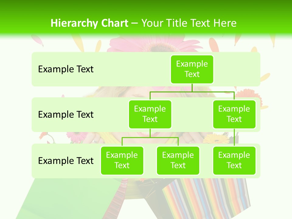 Blossom Smile Art PowerPoint Template