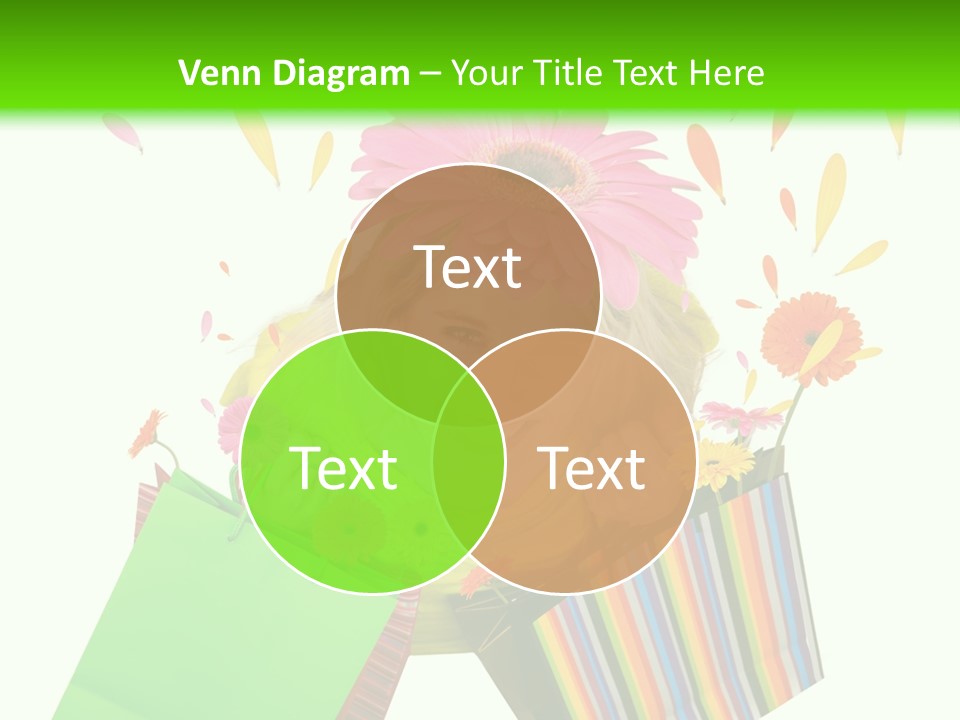 Blossom Smile Art PowerPoint Template