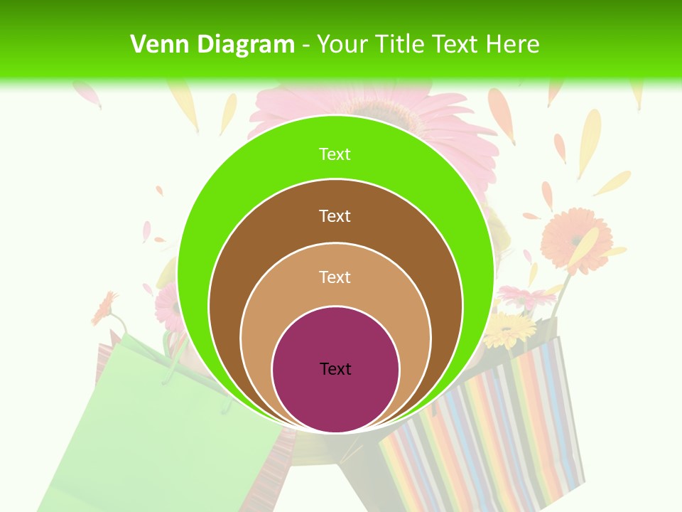 Blossom Smile Art PowerPoint Template