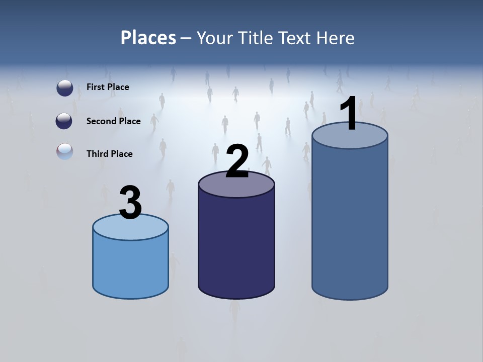 Holy Exit Heaven PowerPoint Template