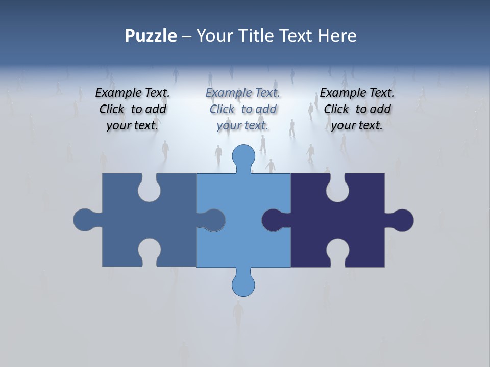 Holy Exit Heaven PowerPoint Template