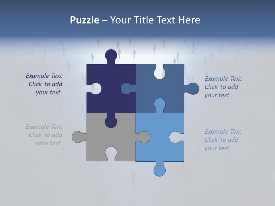 Holy Exit Heaven PowerPoint Template