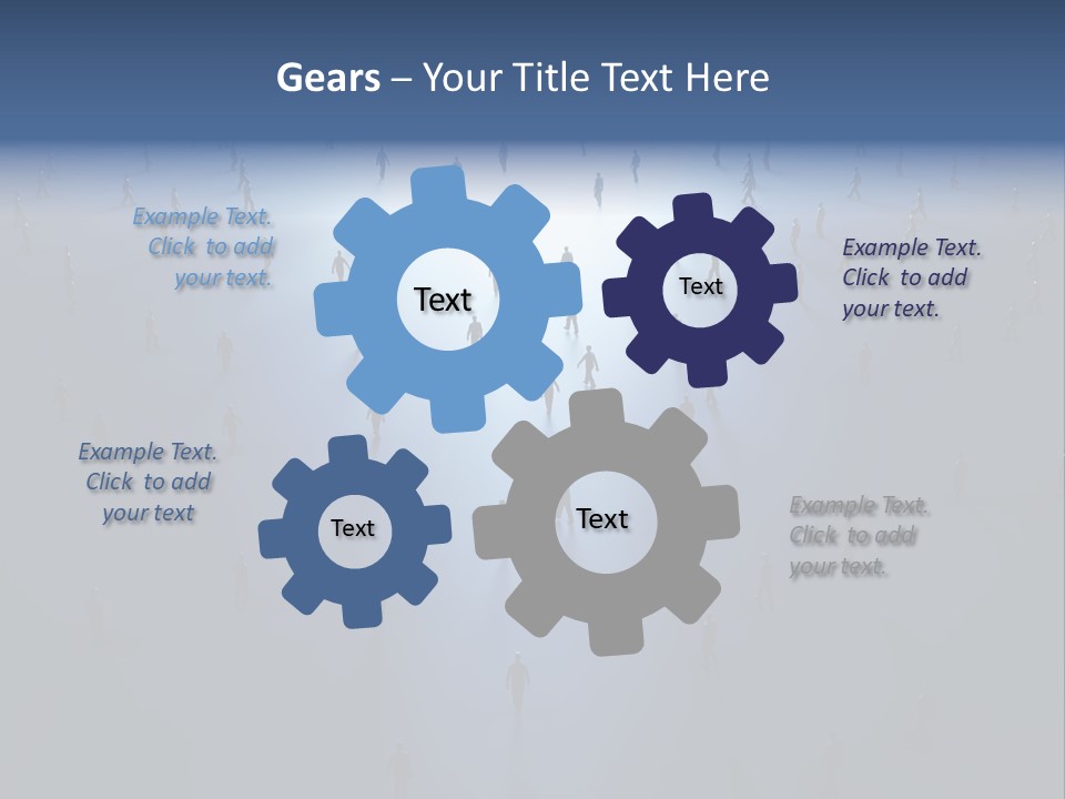 Holy Exit Heaven PowerPoint Template