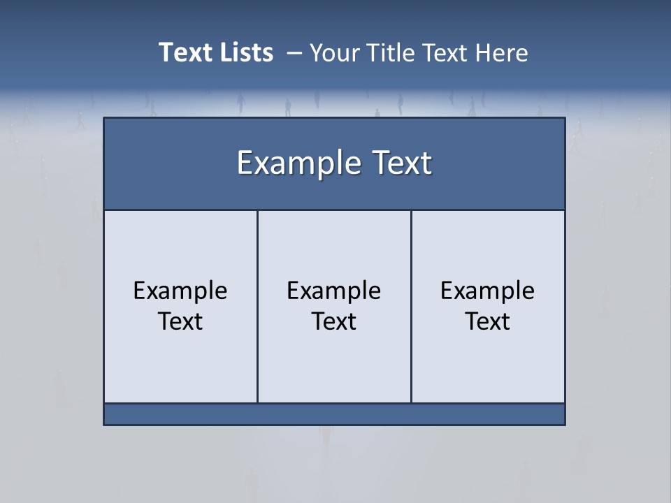 Holy Exit Heaven PowerPoint Template