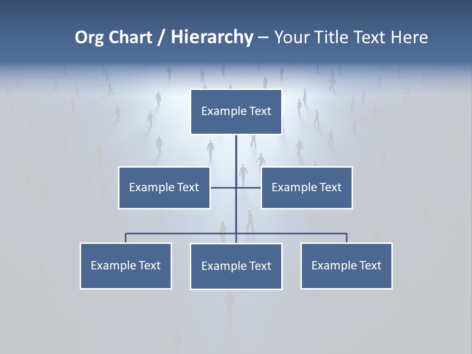 Holy Exit Heaven PowerPoint Template