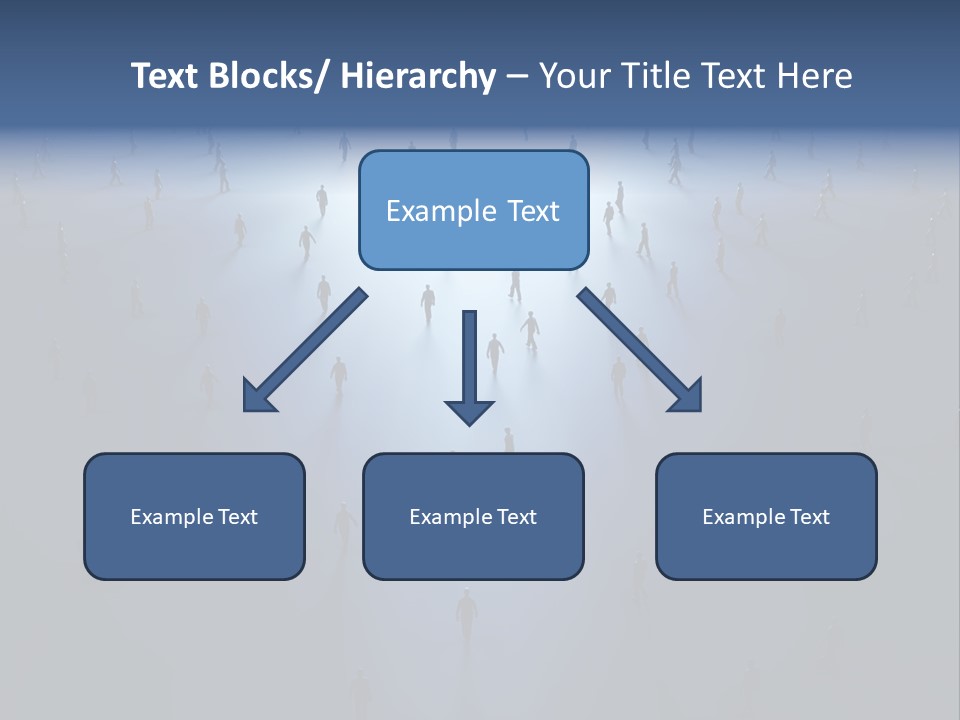Holy Exit Heaven PowerPoint Template