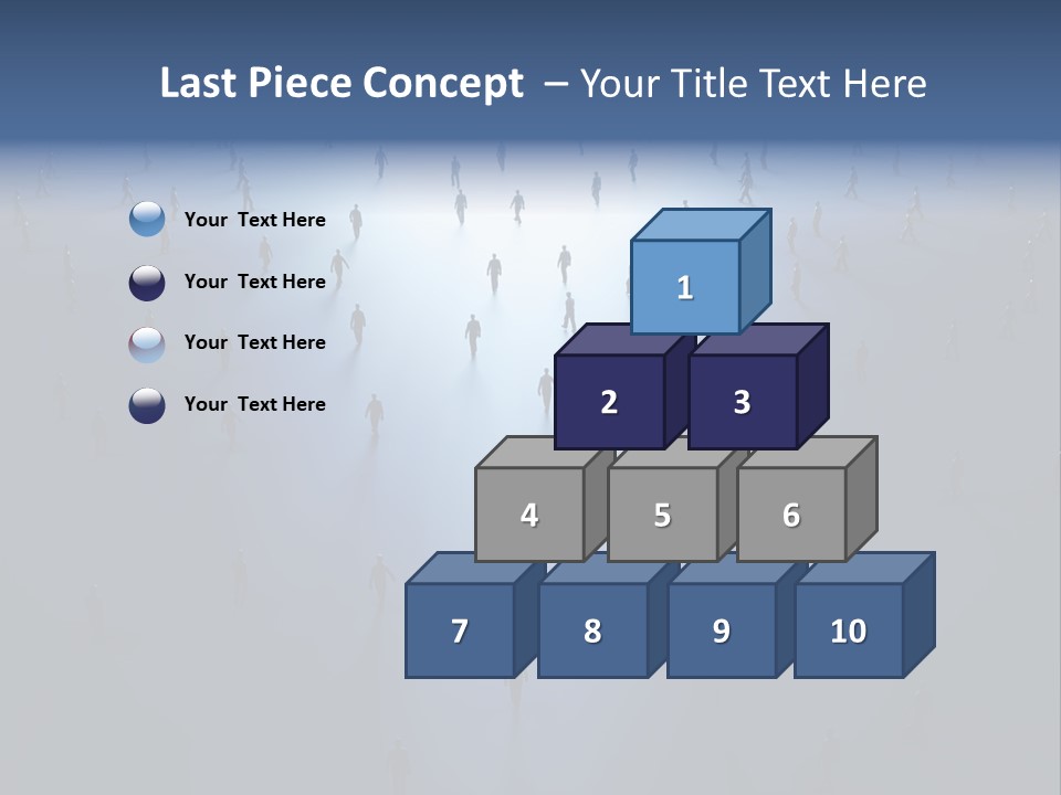 Holy Exit Heaven PowerPoint Template