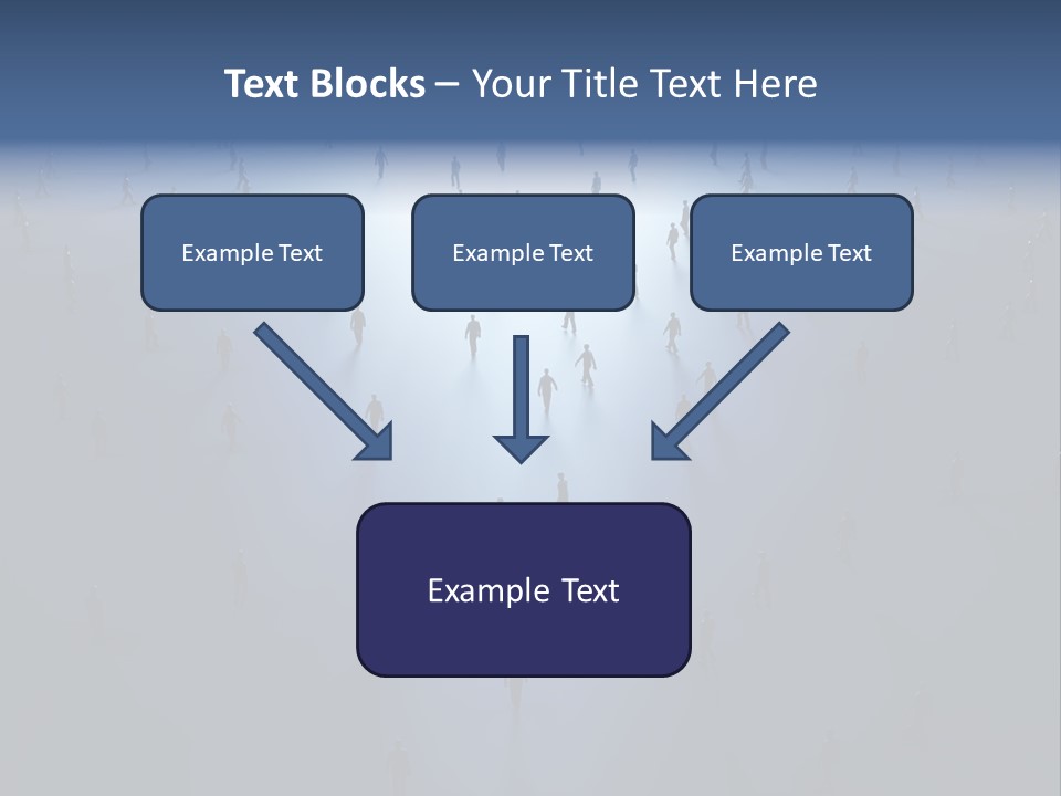 Holy Exit Heaven PowerPoint Template