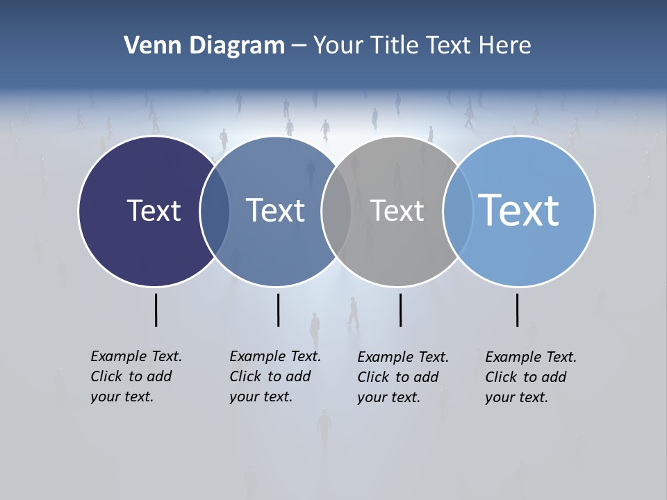 Holy Exit Heaven PowerPoint Template