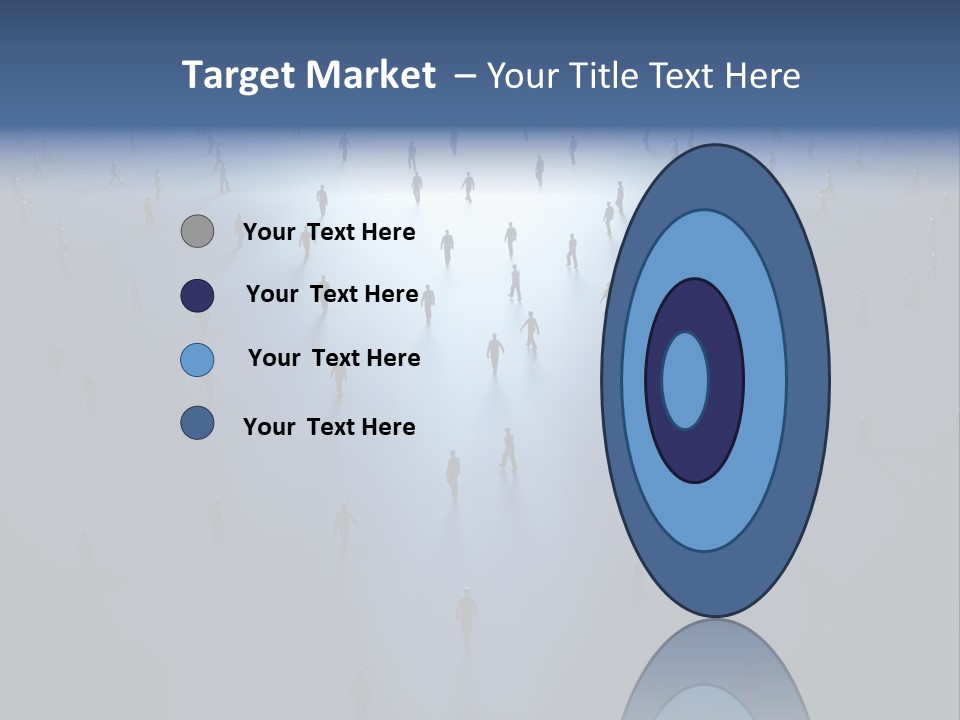 Holy Exit Heaven PowerPoint Template