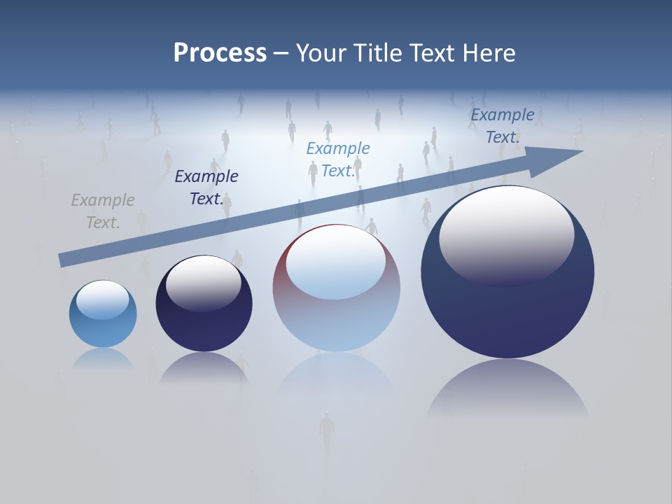 Holy Exit Heaven PowerPoint Template