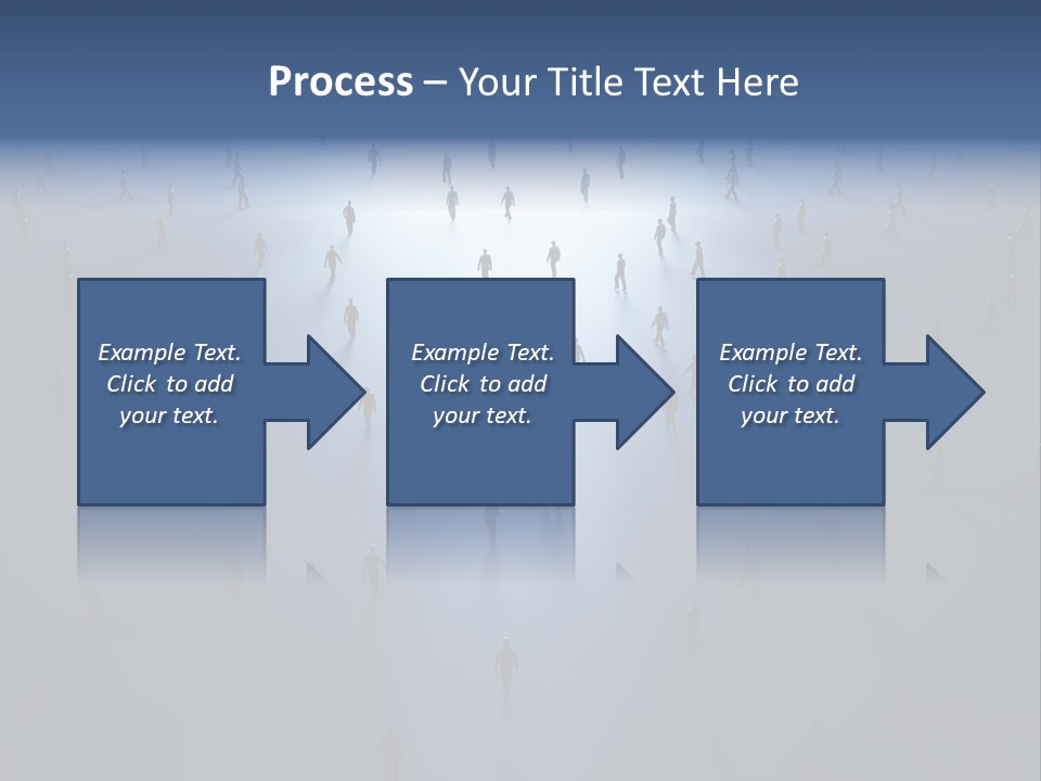 Holy Exit Heaven PowerPoint Template