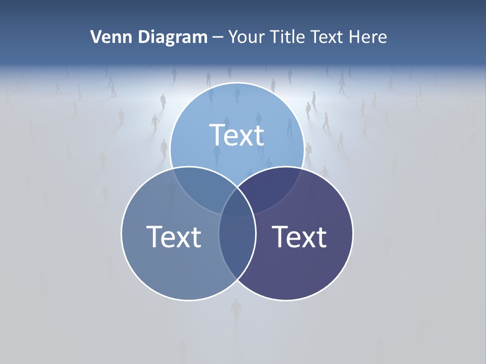 Holy Exit Heaven PowerPoint Template