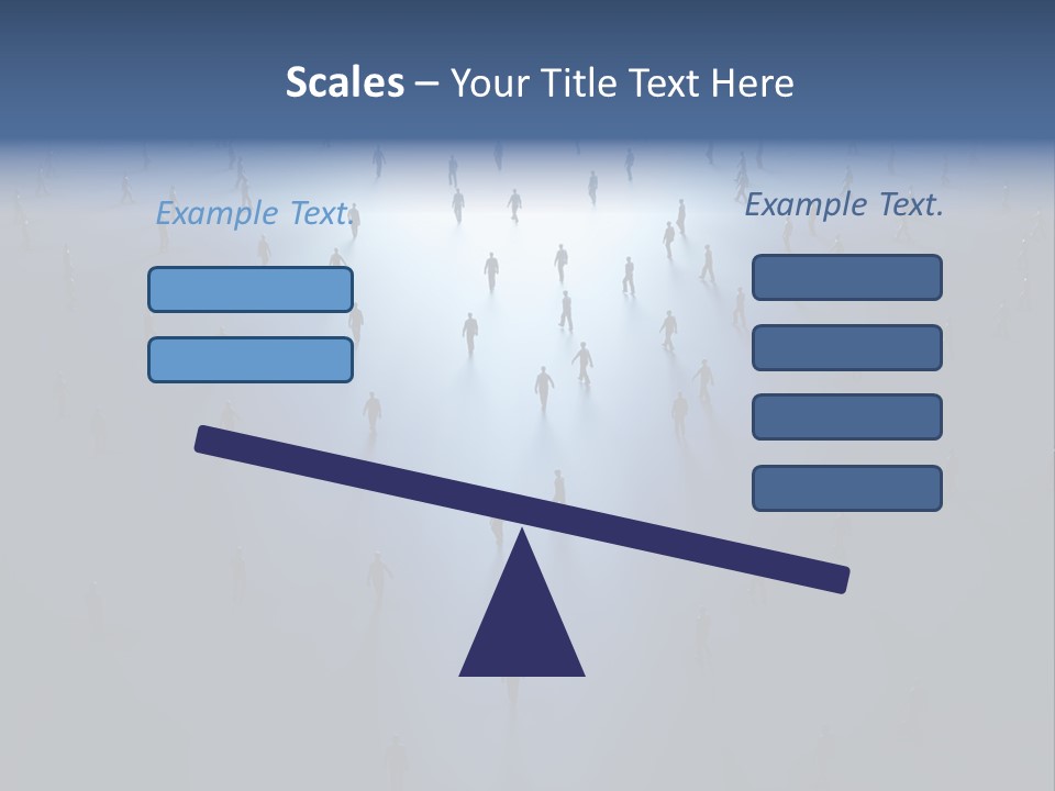 Holy Exit Heaven PowerPoint Template