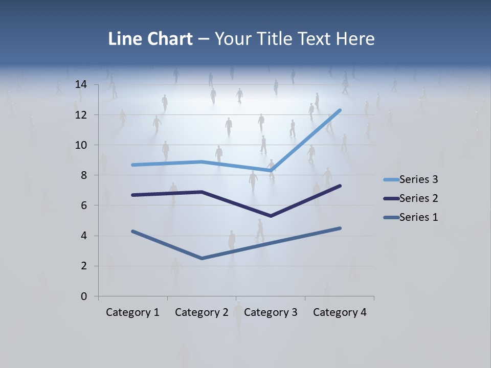 Holy Exit Heaven PowerPoint Template
