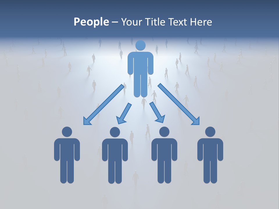 Holy Exit Heaven PowerPoint Template