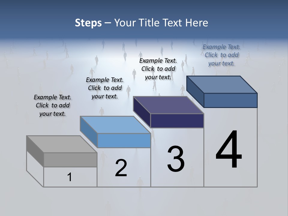 Holy Exit Heaven PowerPoint Template