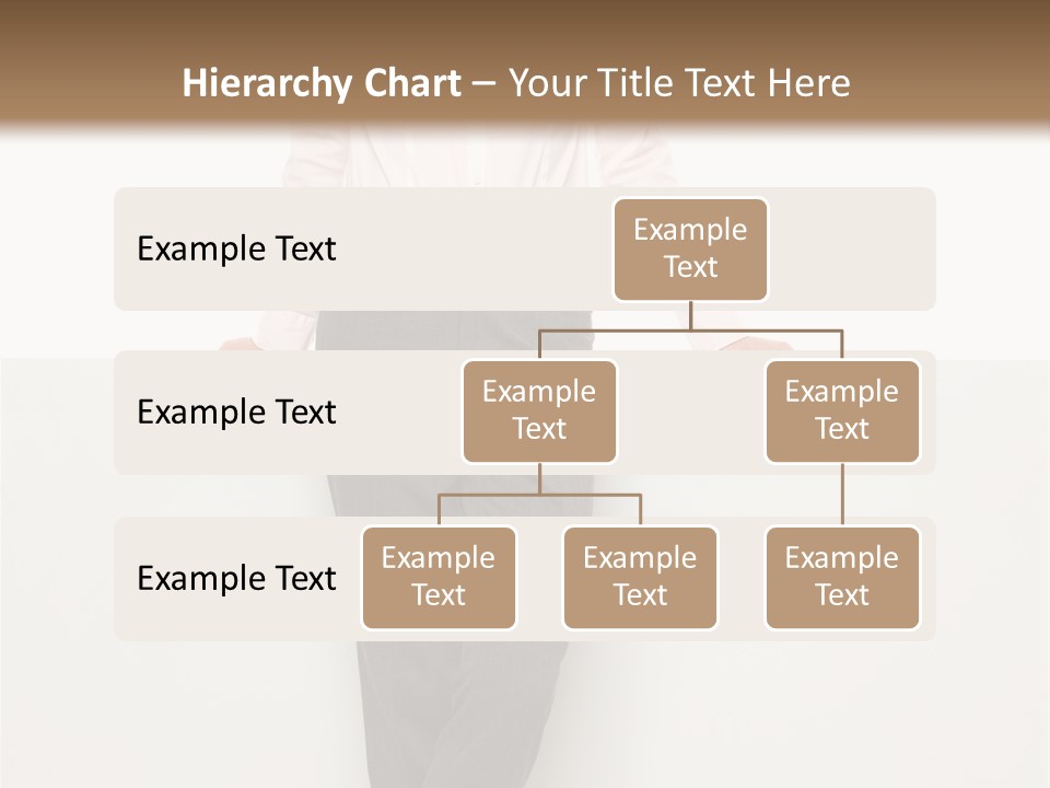 Adult Attractive Flying PowerPoint Template