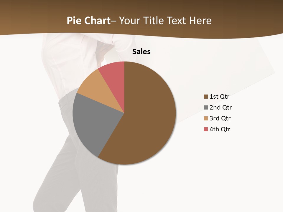Looking Happiness Aviation PowerPoint Template