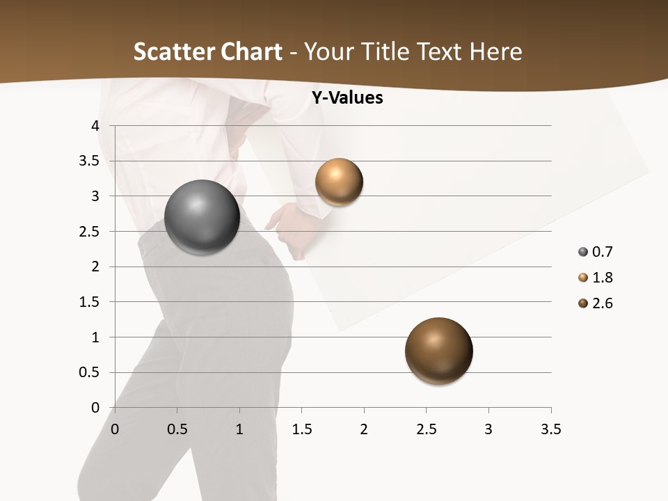 Looking Happiness Aviation PowerPoint Template
