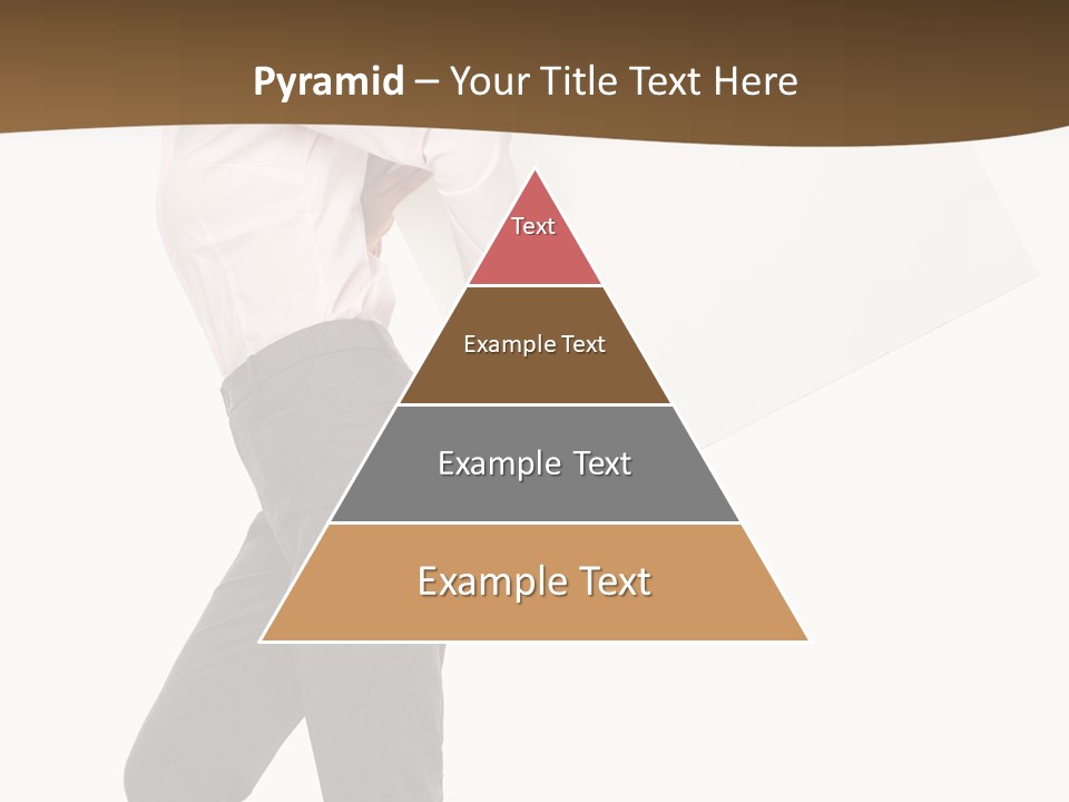 Looking Happiness Aviation PowerPoint Template