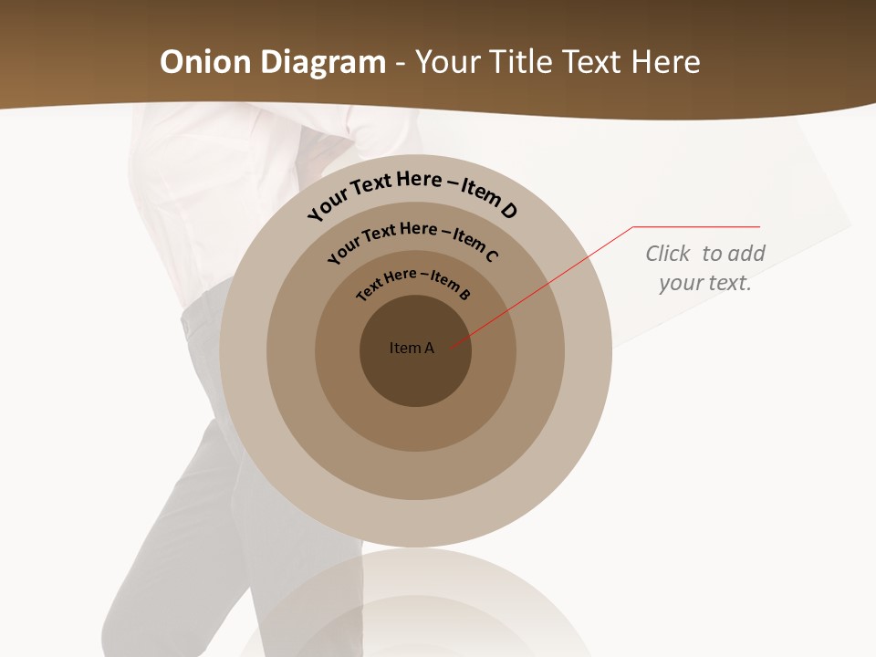 Looking Happiness Aviation PowerPoint Template