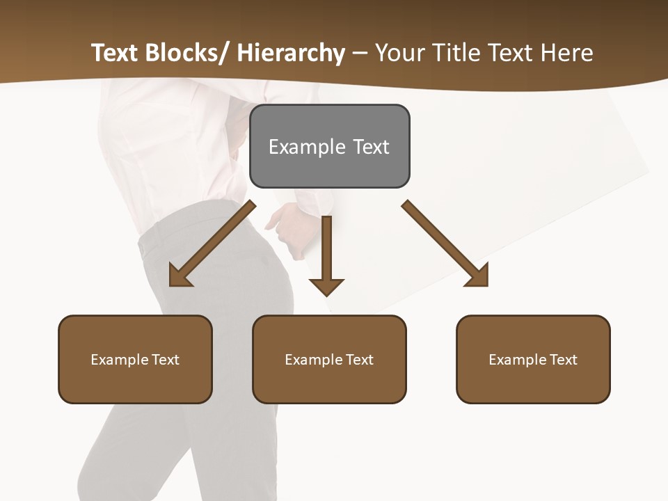 Looking Happiness Aviation PowerPoint Template