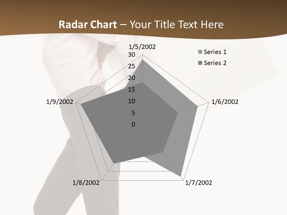 Looking Happiness Aviation PowerPoint Template