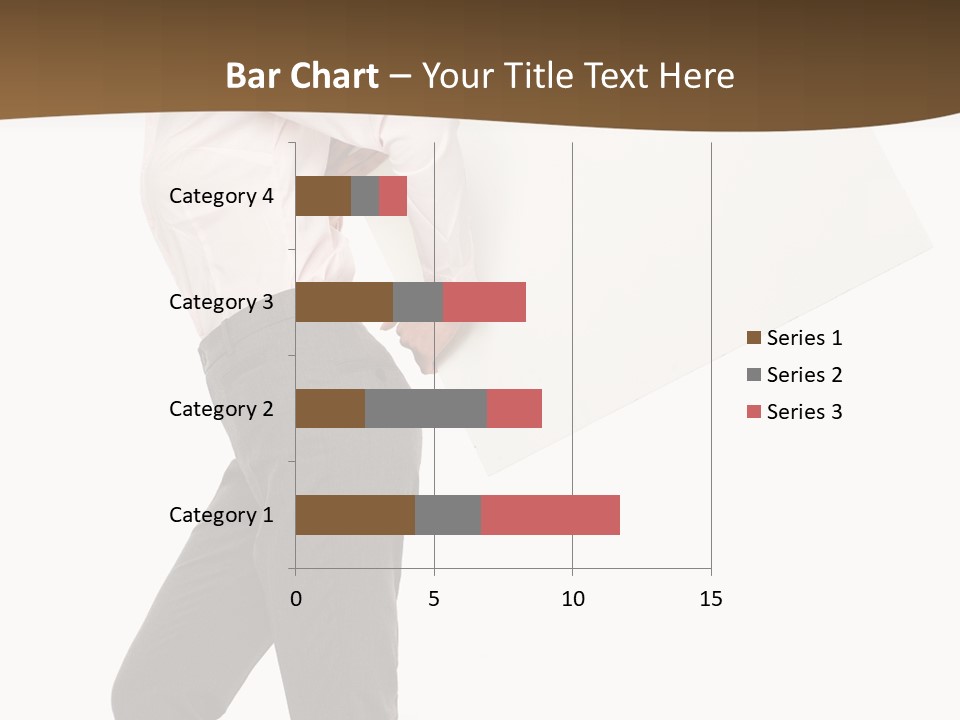 Looking Happiness Aviation PowerPoint Template