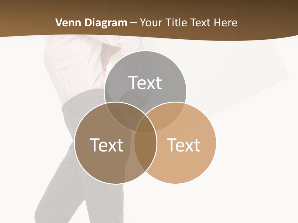 Looking Happiness Aviation PowerPoint Template