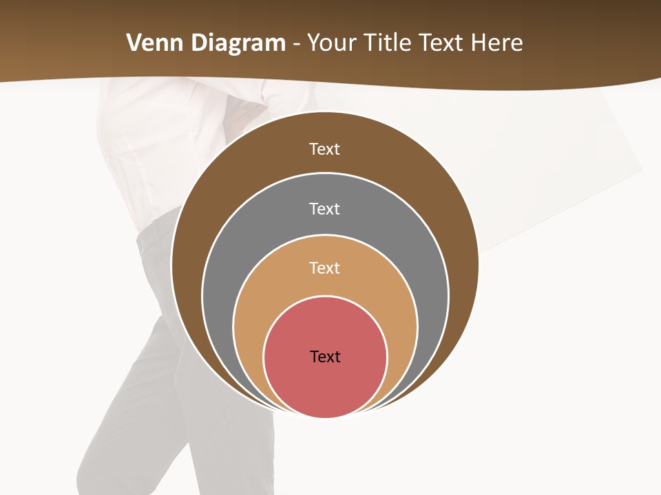 Looking Happiness Aviation PowerPoint Template