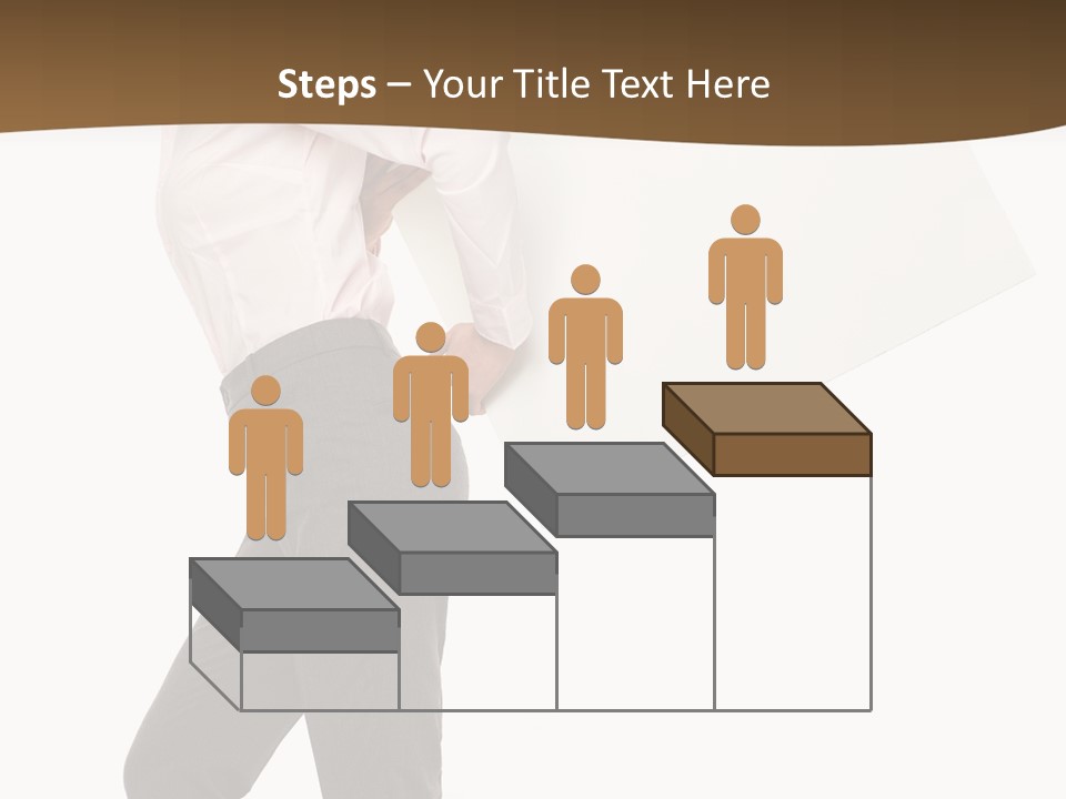 Looking Happiness Aviation PowerPoint Template