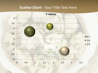 Spoon Table Broth PowerPoint Template