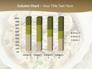 Spoon Table Broth PowerPoint Template