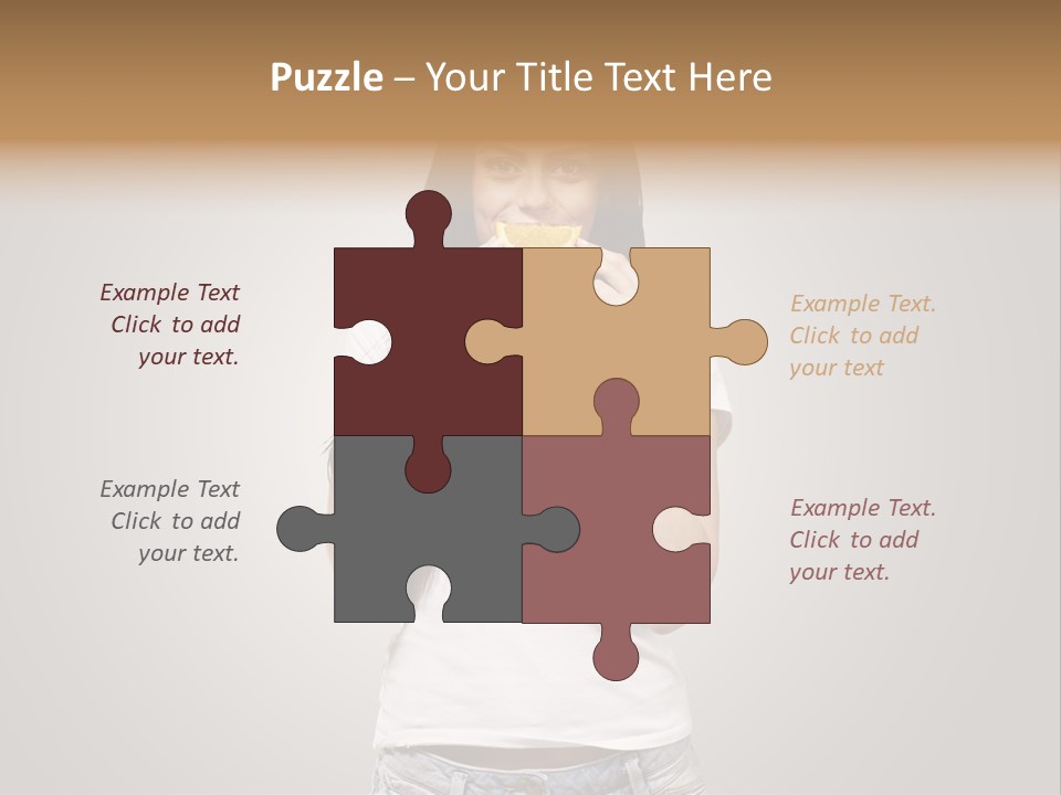 Care Y Healthy PowerPoint Template