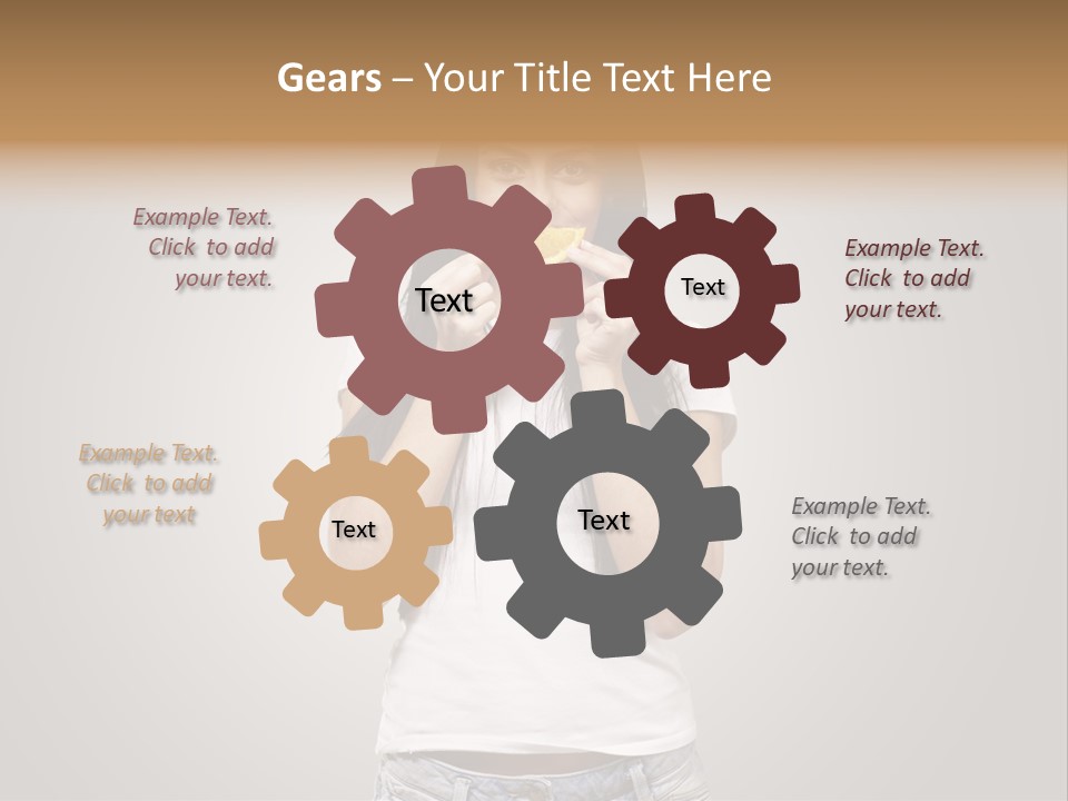 Care Y Healthy PowerPoint Template