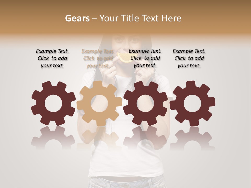 Care Y Healthy PowerPoint Template