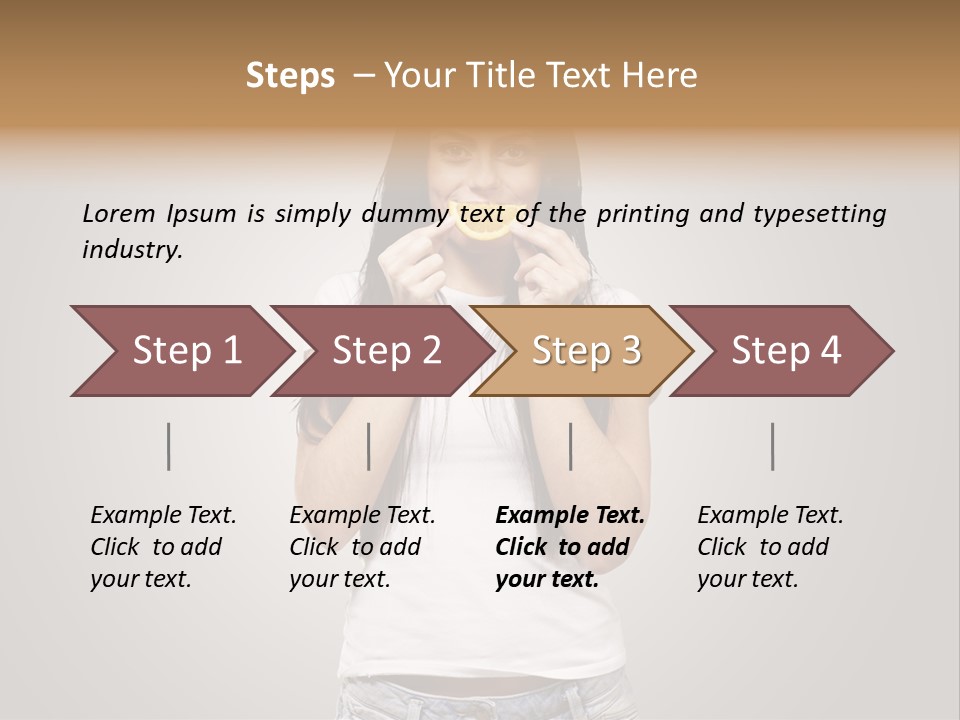 Care Y Healthy PowerPoint Template
