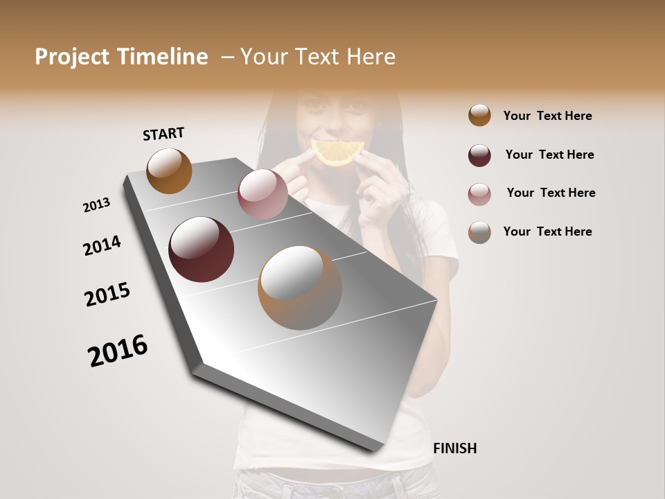 Care Y Healthy PowerPoint Template