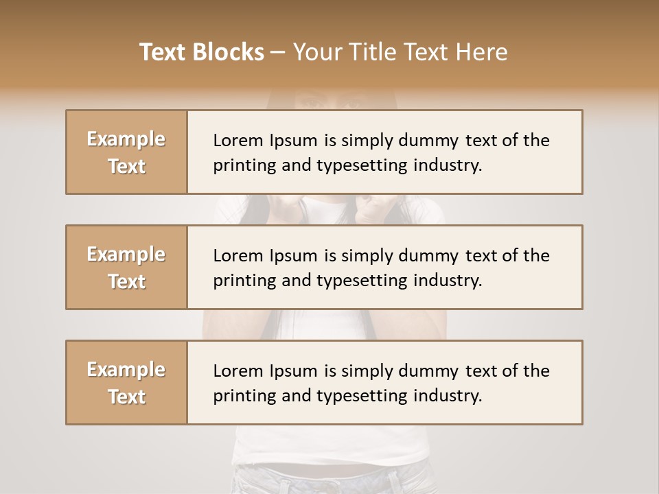 Care Y Healthy PowerPoint Template