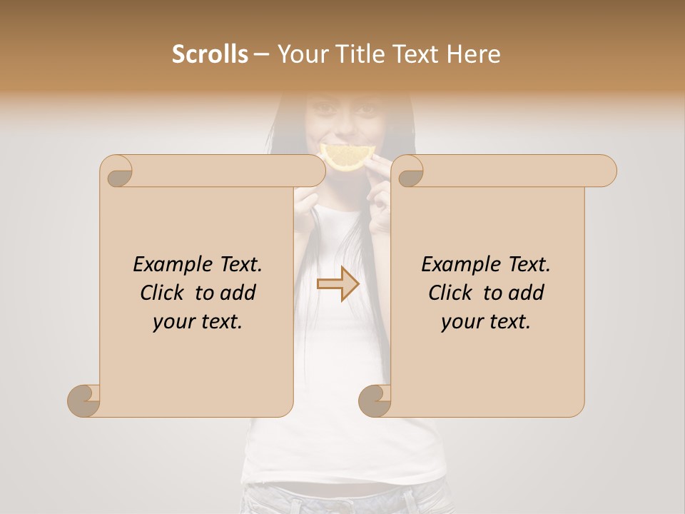 Care Y Healthy PowerPoint Template