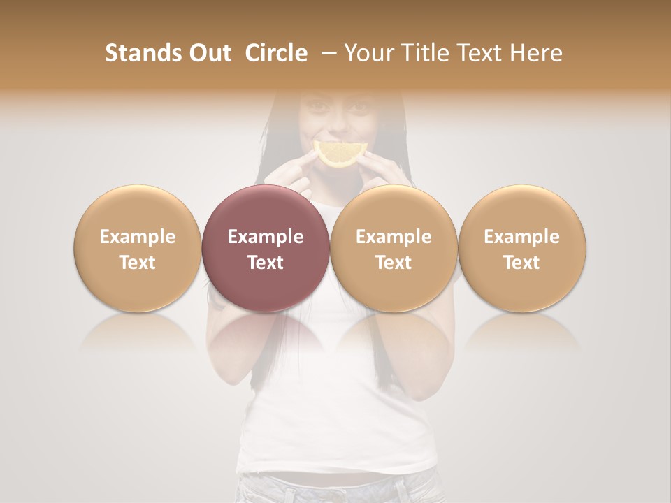 Care Y Healthy PowerPoint Template