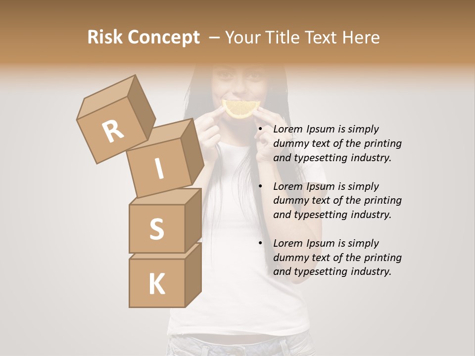 Care Y Healthy PowerPoint Template