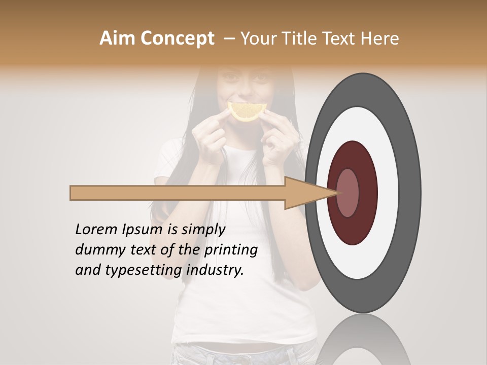 Care Y Healthy PowerPoint Template