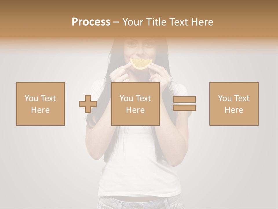 Care Y Healthy PowerPoint Template