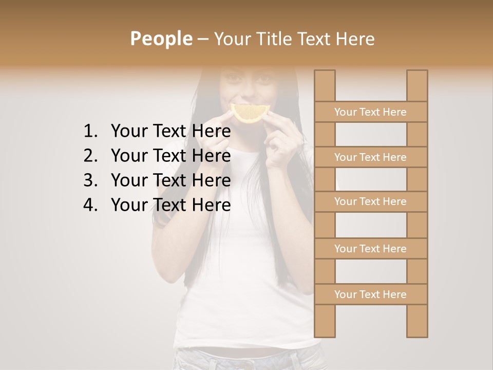 Care Y Healthy PowerPoint Template